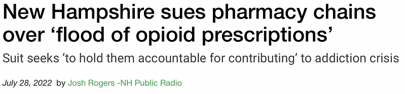 New Hampshire headline