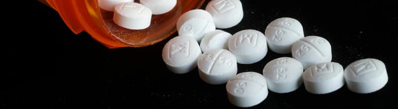 opioid pills