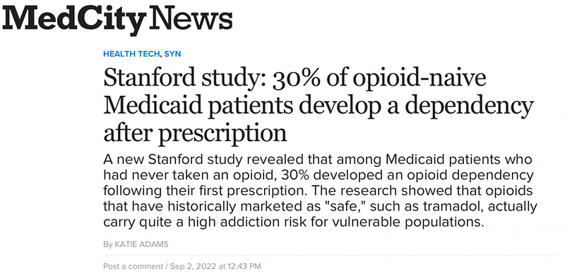MedCity News headline