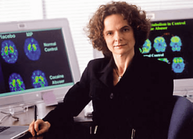 Dr. Nora Volkow
