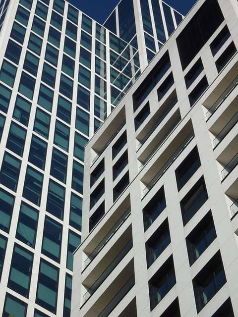 skyscrapers