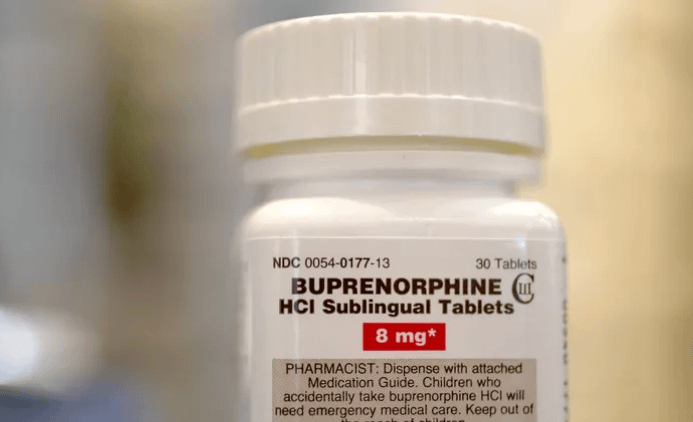 bupeprenorphine