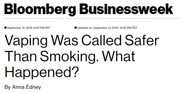 Vaping What Happened 3