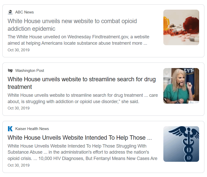 findtreatment.gov media