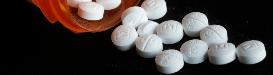 opioid pills