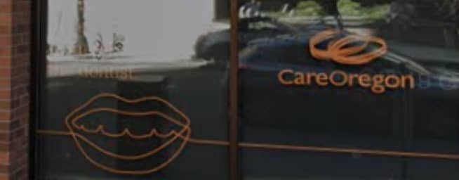 Care Oregon building in Portland