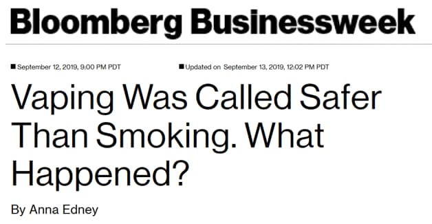 Vaping What Happened 3
