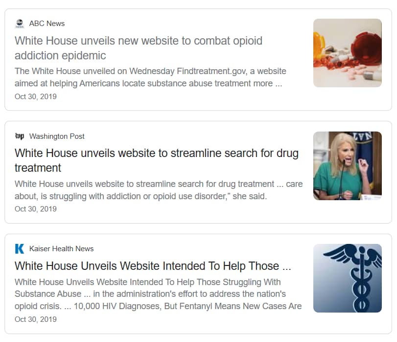 findtreatment.gov media